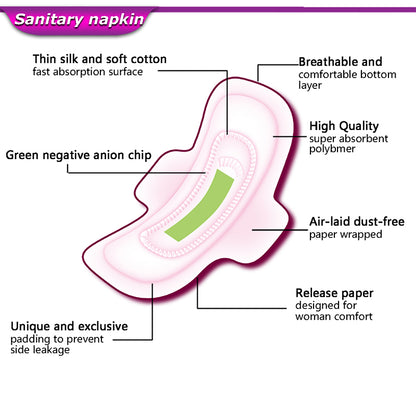 PADS,SANITARY,NORMAL