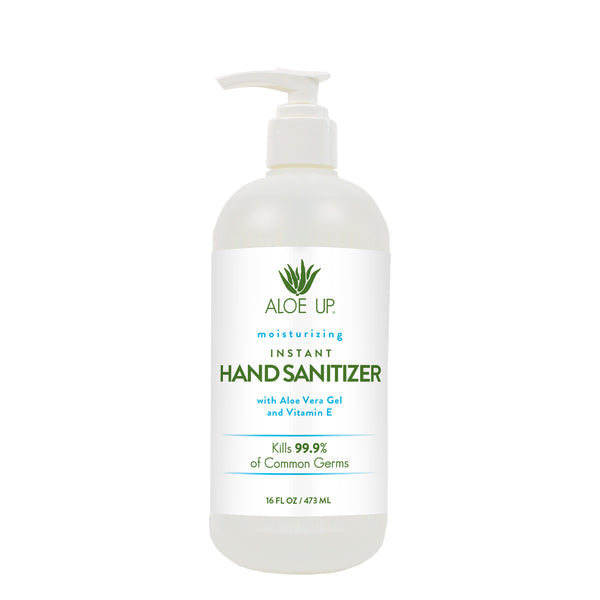 GNP ADV HAND SANITIZER W/ALOE LIQ 8OZ