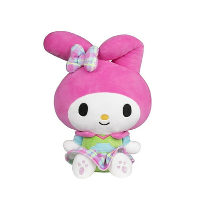 License 2 Play Squishmallows 3.5 Inch Hello Kitty and Friends Food Truck Clip On Plush, Assorted
