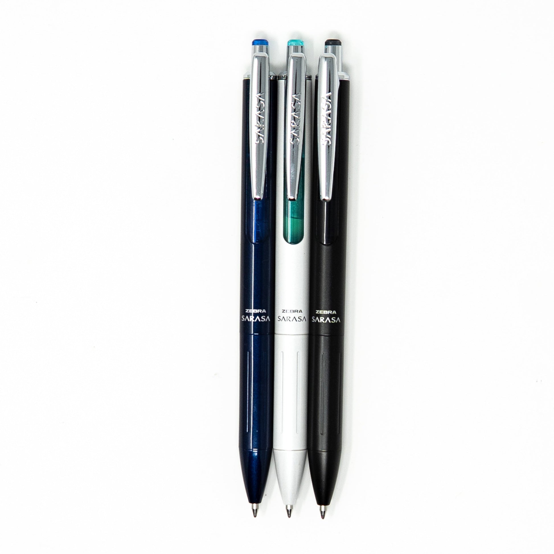 Zebra Sarasa Grand Pens - Assorted, 20 count