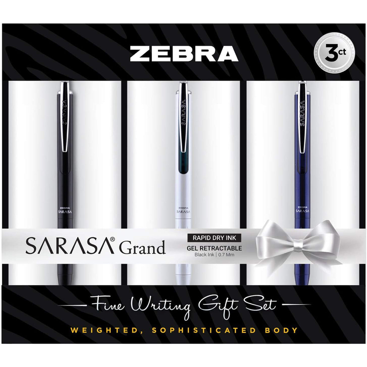 Zebra Sarasa Grand Pens - Assorted, 20 count