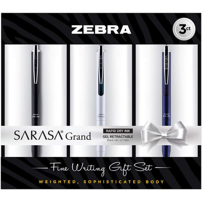 Zebra Sarasa Grand Pens - Assorted, 20 count