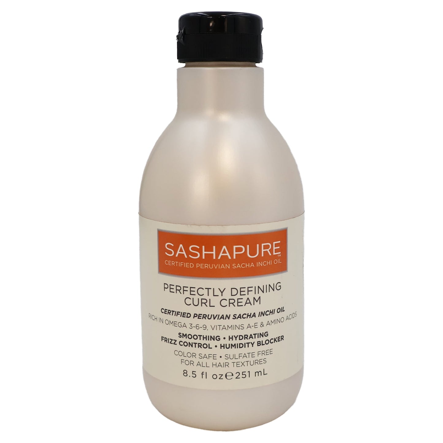 SASHAPURE DEFNG CURL CREAM 8.5Z