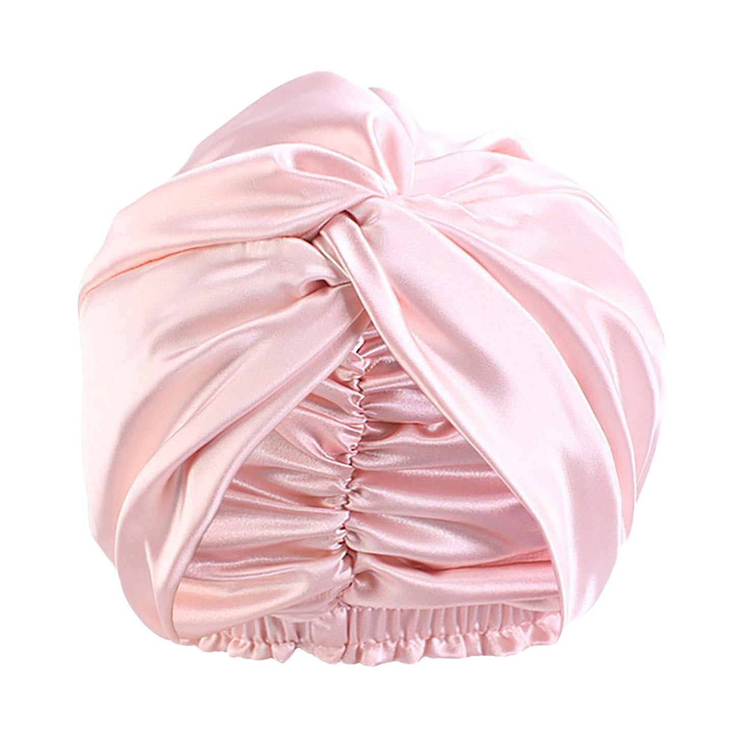 DONNA SATIN BONNET/SLEEP CAP SK