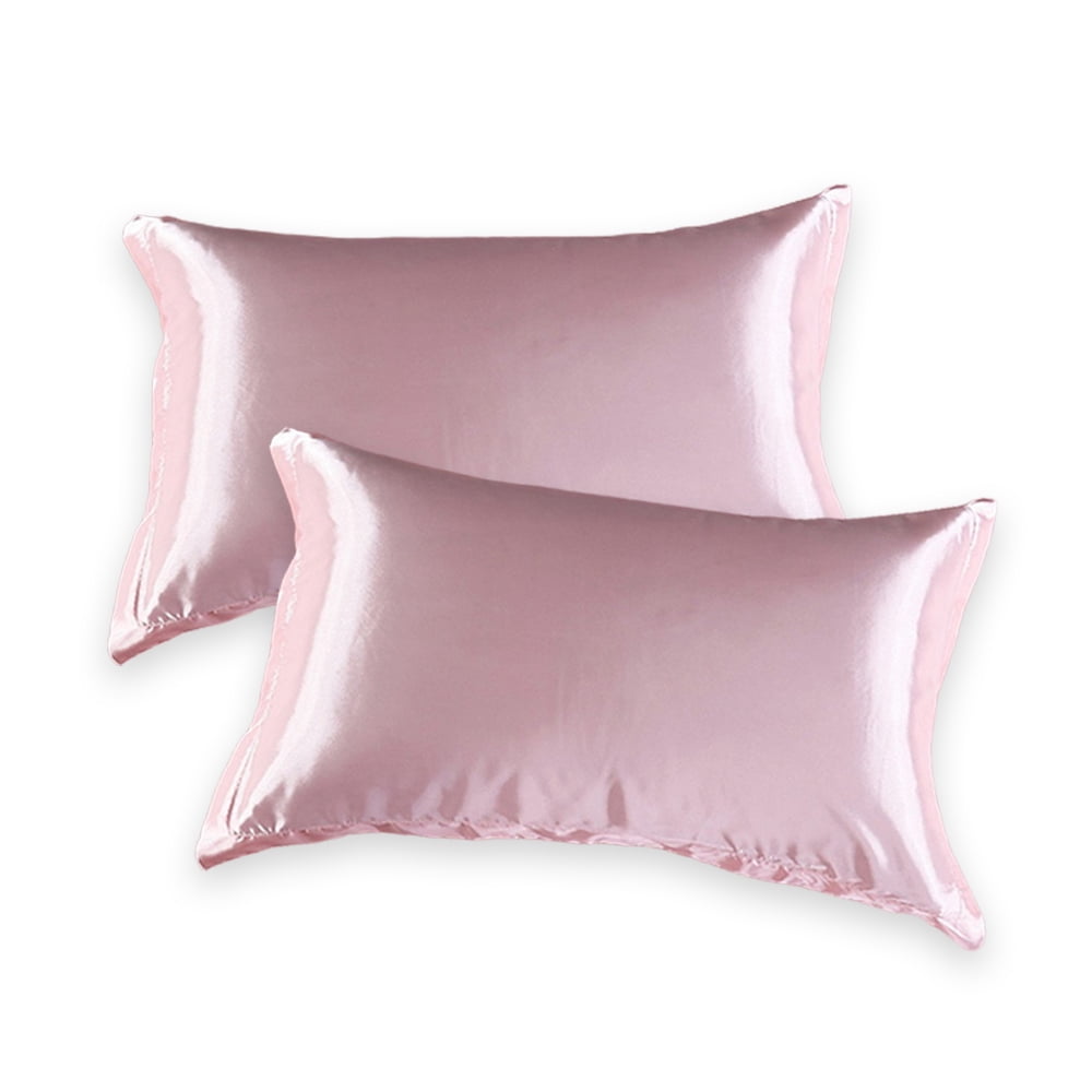 DONNA DELUX SATIN PILLOW COVER