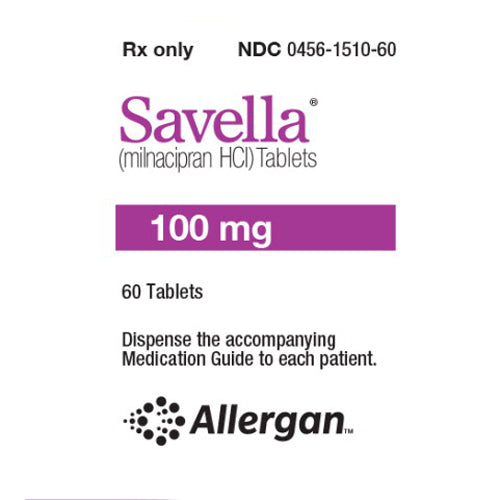 SAVELLA TB 100MG 60