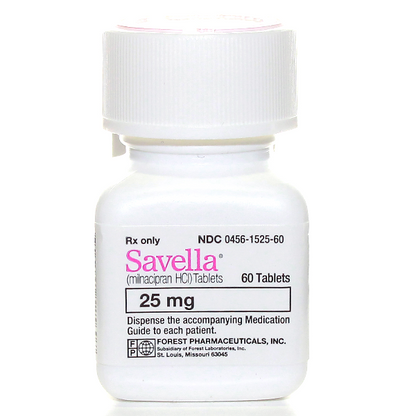 SAVELLA TB 25MG 60