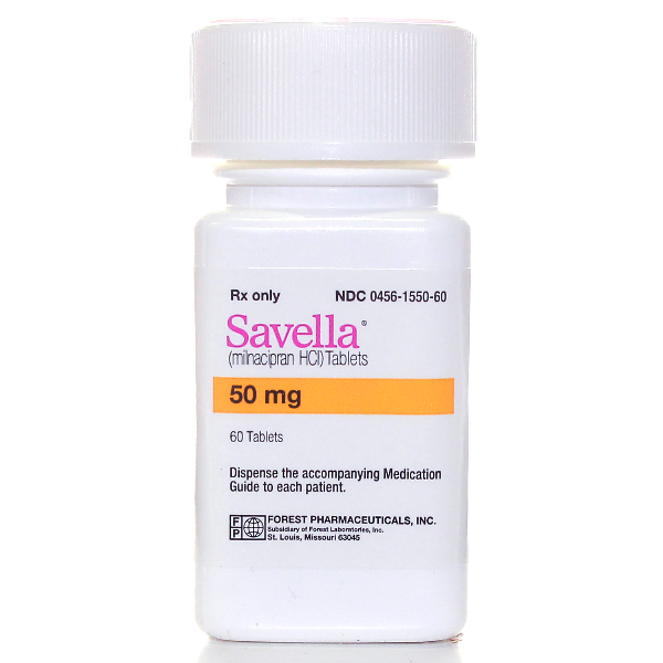 SAVELLA TB 50MG 60