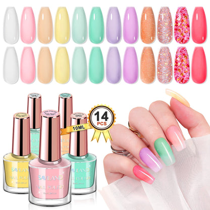 NAIL POLISH FAST'N FABULUS 300