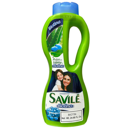 SAVILE BIOTINA SHAMPOO  25.36OZ
