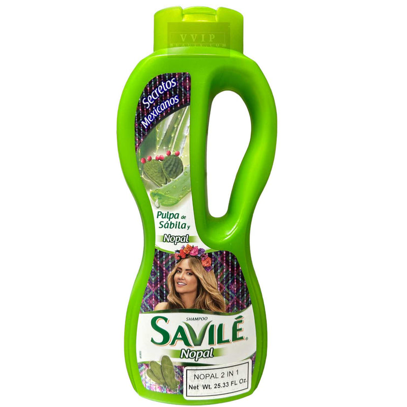 SAVILE 2N1 SHAMPOO      25.36OZ