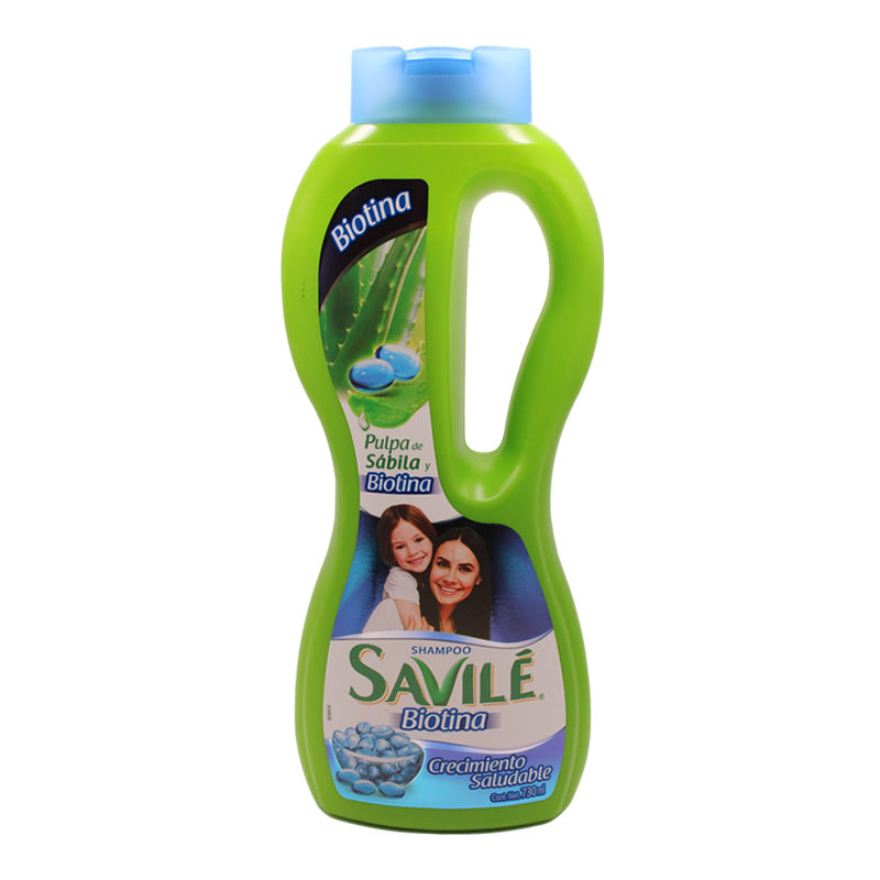 SAVILE BIOTINA SHAMPOO  25.36OZ
