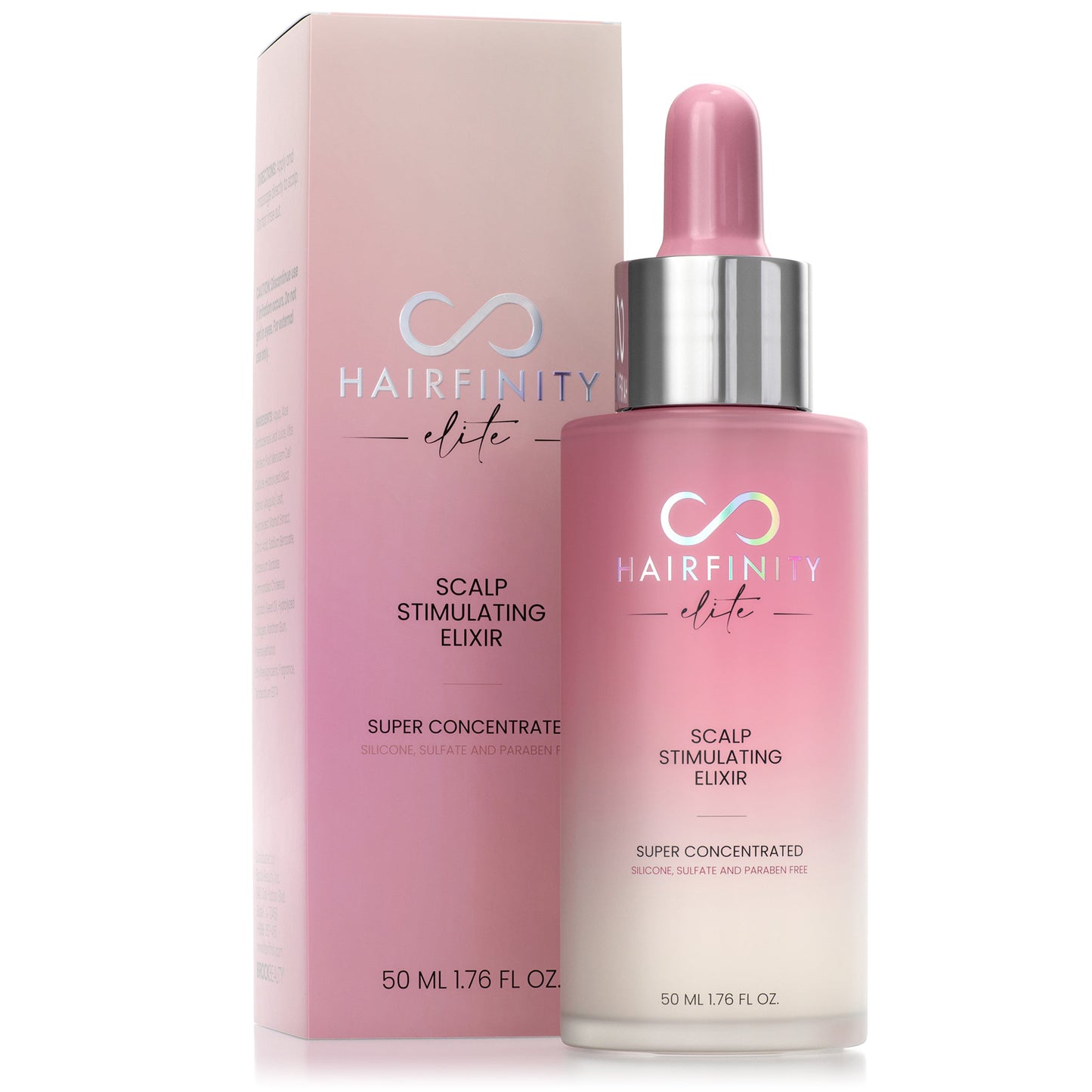 HAIRFINITY GNTL CLNSE SHAMP 12Z