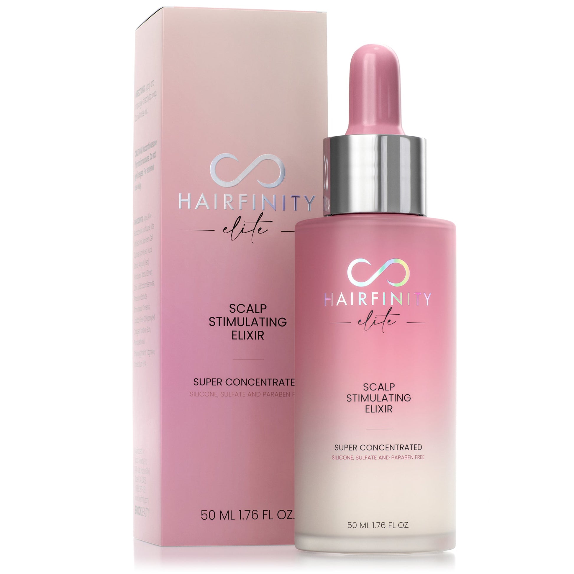 HAIRFINITY GNTL CLNSE SHAMP 12Z