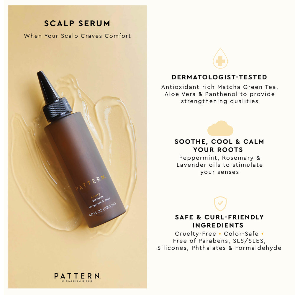 NATIVE KANVAS SCALP SERUM    4Z