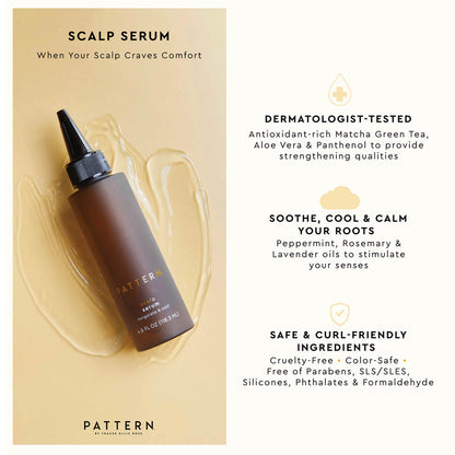 NATIVE KANVAS SCALP SERUM    4Z