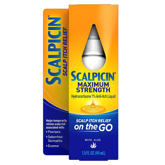 SCALPICIN LIQUID MAX STRENGTH 1.5OZ