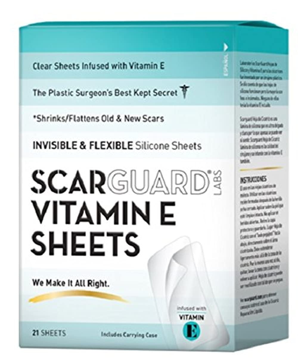 SCARSHEET MD DS 21