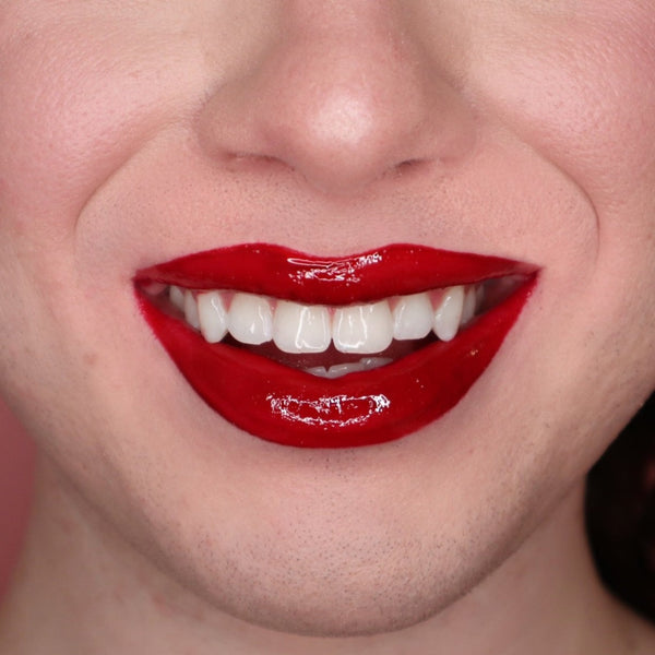LIP GLOSS,SCARLET