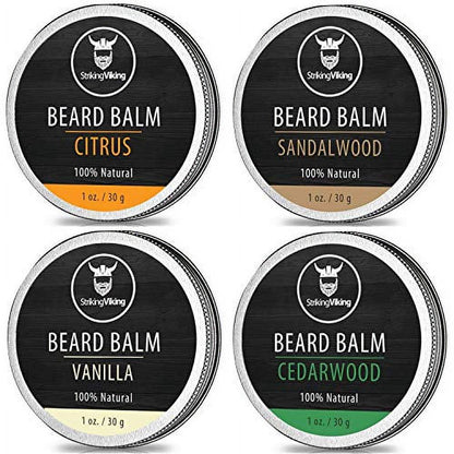CLUBMAN BEARD BALM WX 2OZ