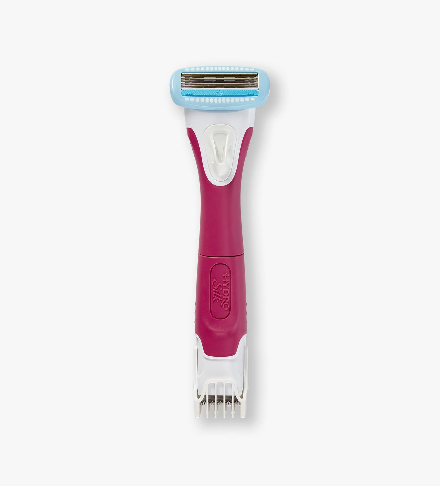 SCHICK HYDRO SILK RAZOR W/2 CRT