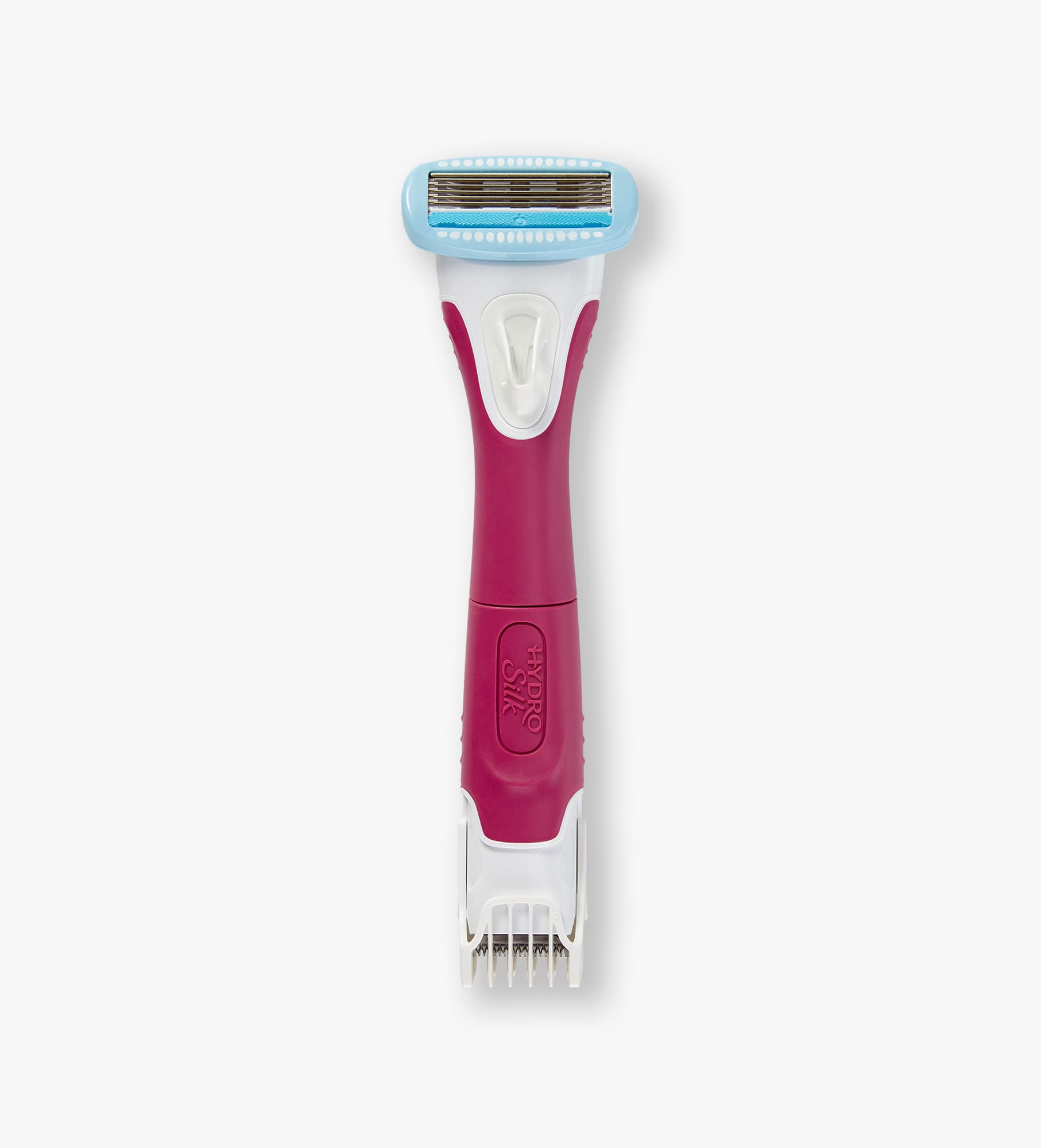SCHICK HYDRO SILK RAZOR W/2 CRT