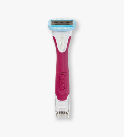 SCHICK HYDRO SILK RAZOR W/2 CRT