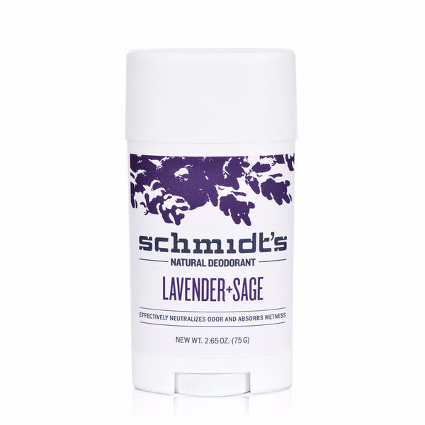 SCHMIDTS DEOD SPRAY,LAV SAGE