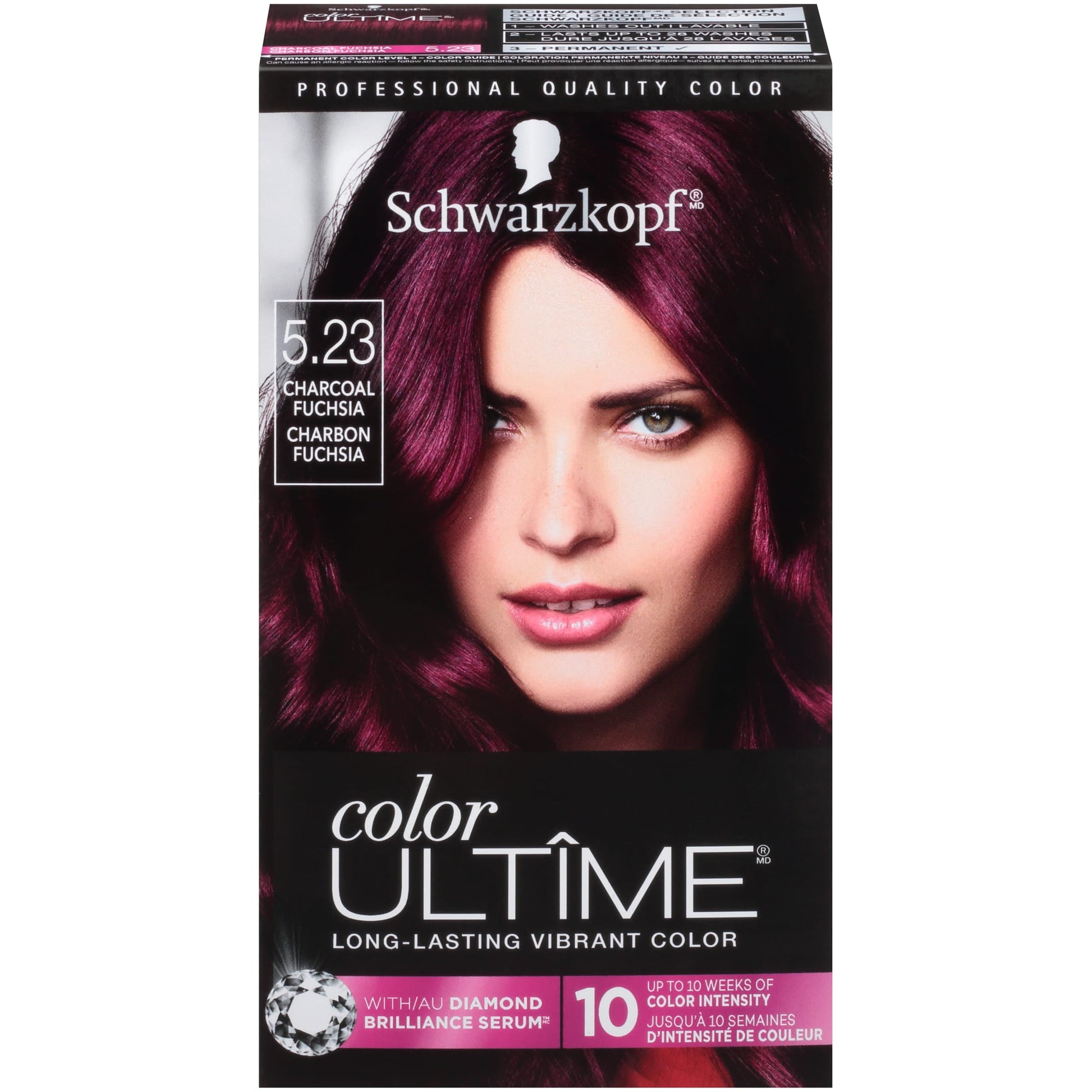 COLOR ULTIME KT CHR FUSCIA 5.23