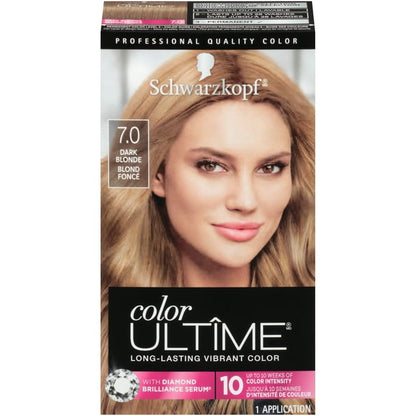 COLOR ULTIME KT DARK BLONDE 7.0