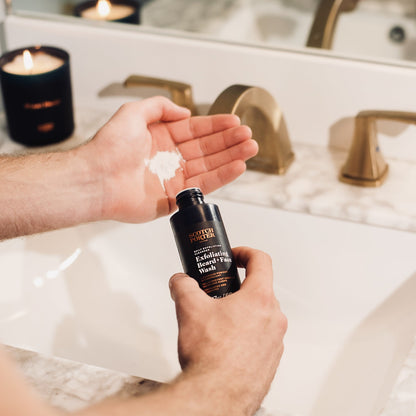 SCOTCH PORTER BEARD WASH    4OZ