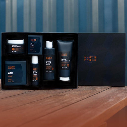 SCOTCH PORTER SMTH BEARD SER1.7