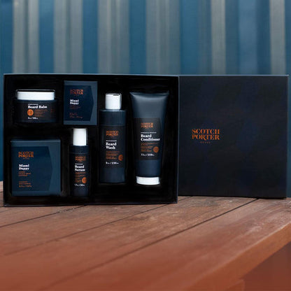 SCOTCH PORTER SMTH BEARD SER1.7