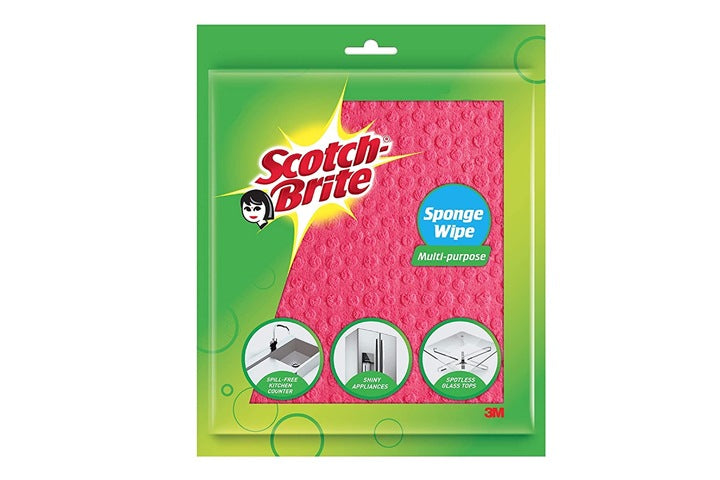 SPONGE WIPE,PLNT BSD