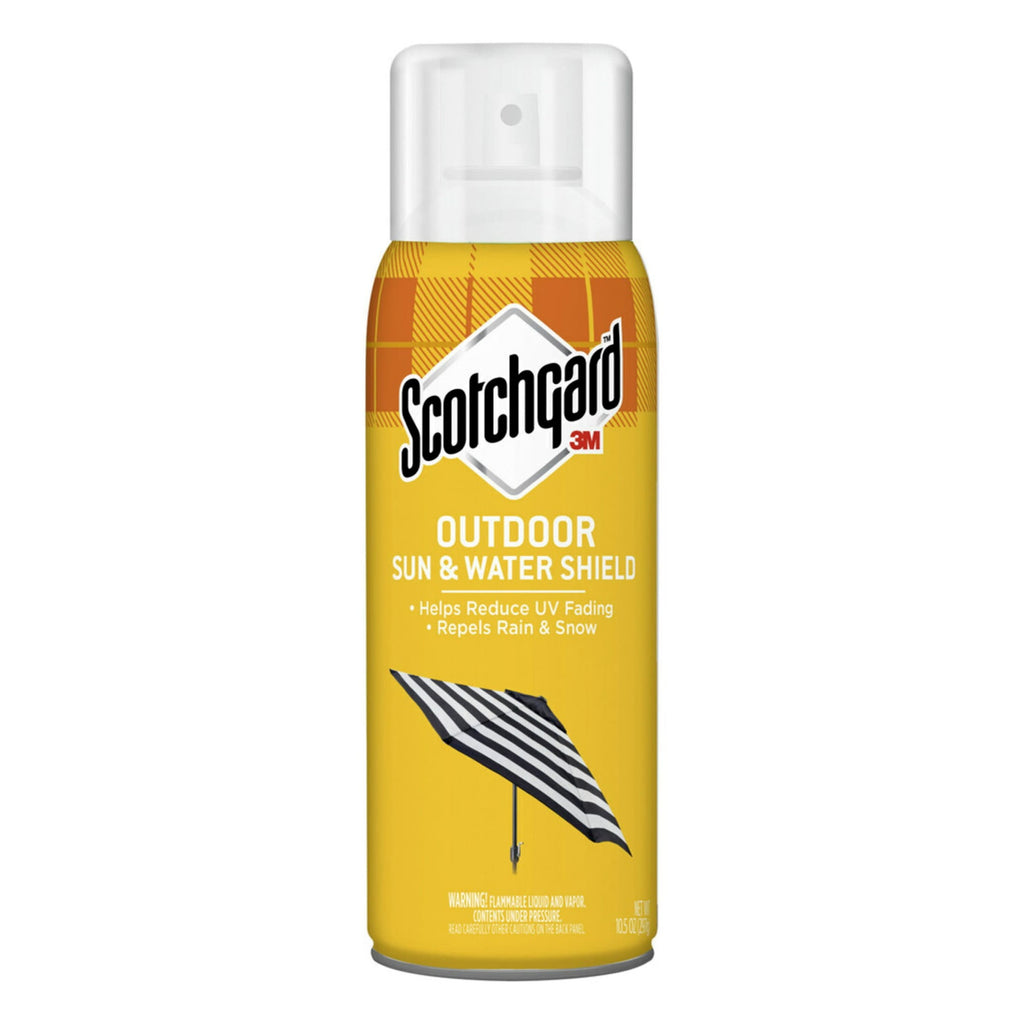 Scotchgard Outdoor Sun & Water Shield Fabric Spray 2 Pack 10.5oz ea