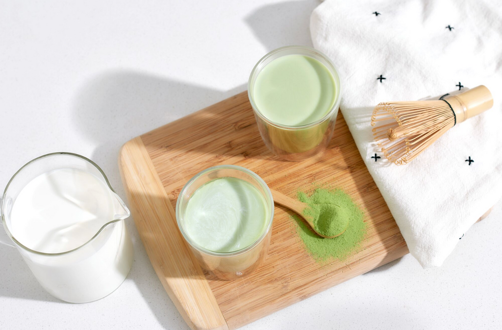 CLLGEN,KETO LATTE,MATCHA