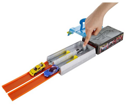 HW RACE CASE