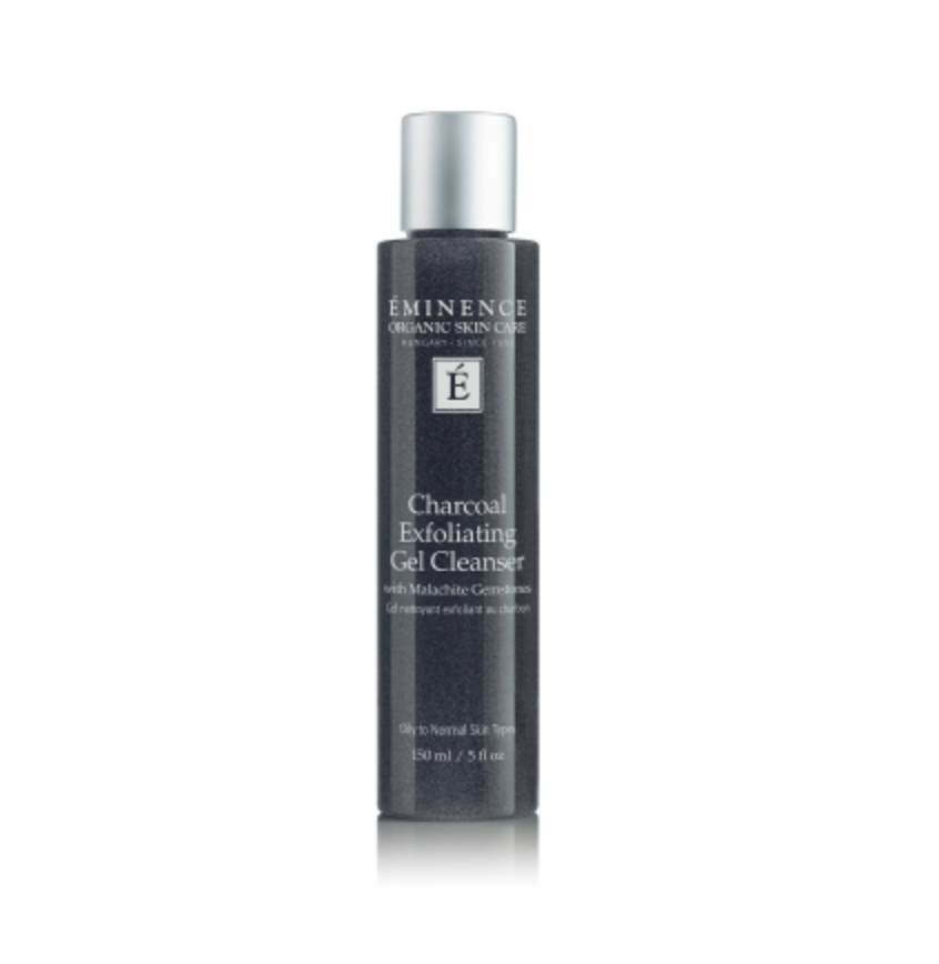 CLEANSER,CHARCOAL GEL