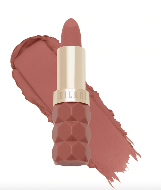 Milani Color Fetish Matte Lipstick – Red Flag, 0.14 oz