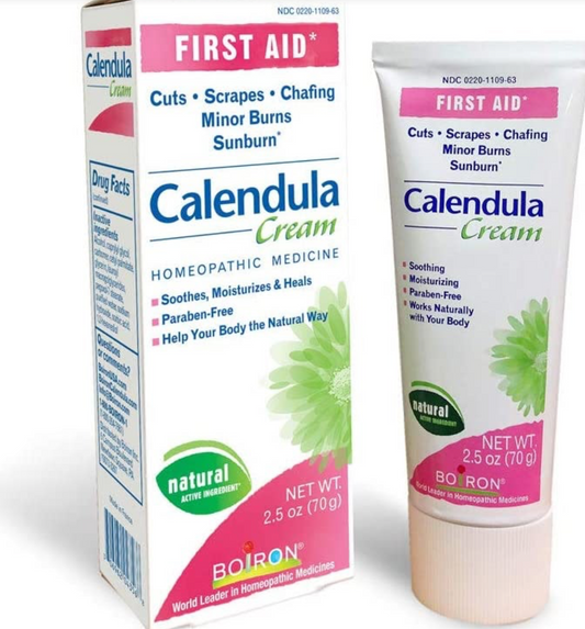 CALENDULA CREAM 2.5 OZ