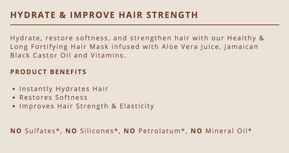 Creme Of Nature Aloe + Black Castor Oil Overnt Treat 4.7oz