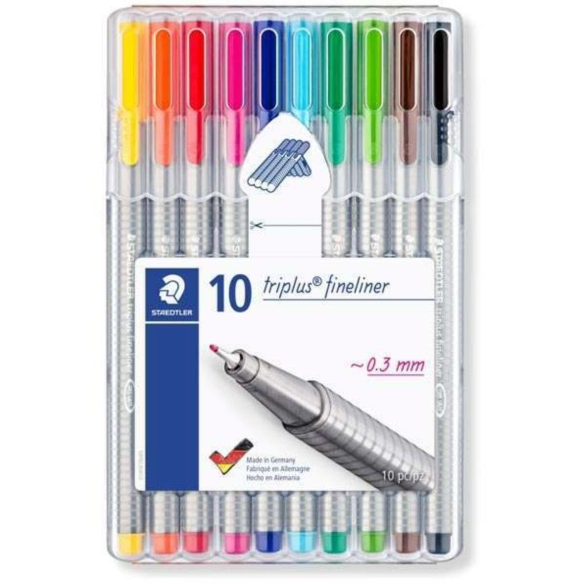 Staedtler Triplus Fineliner Pen
