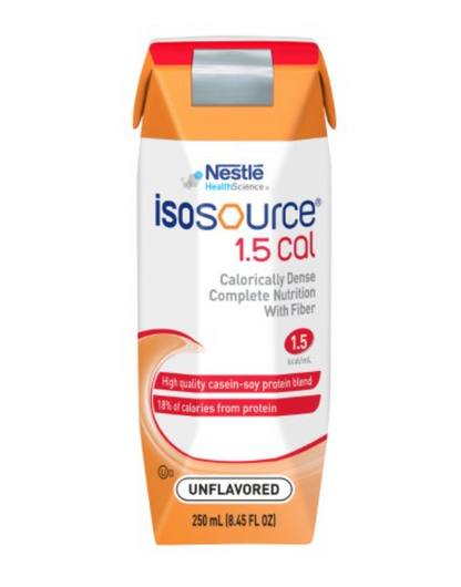 ISOSOURCE 1.5 CAL LQ 24X250ML