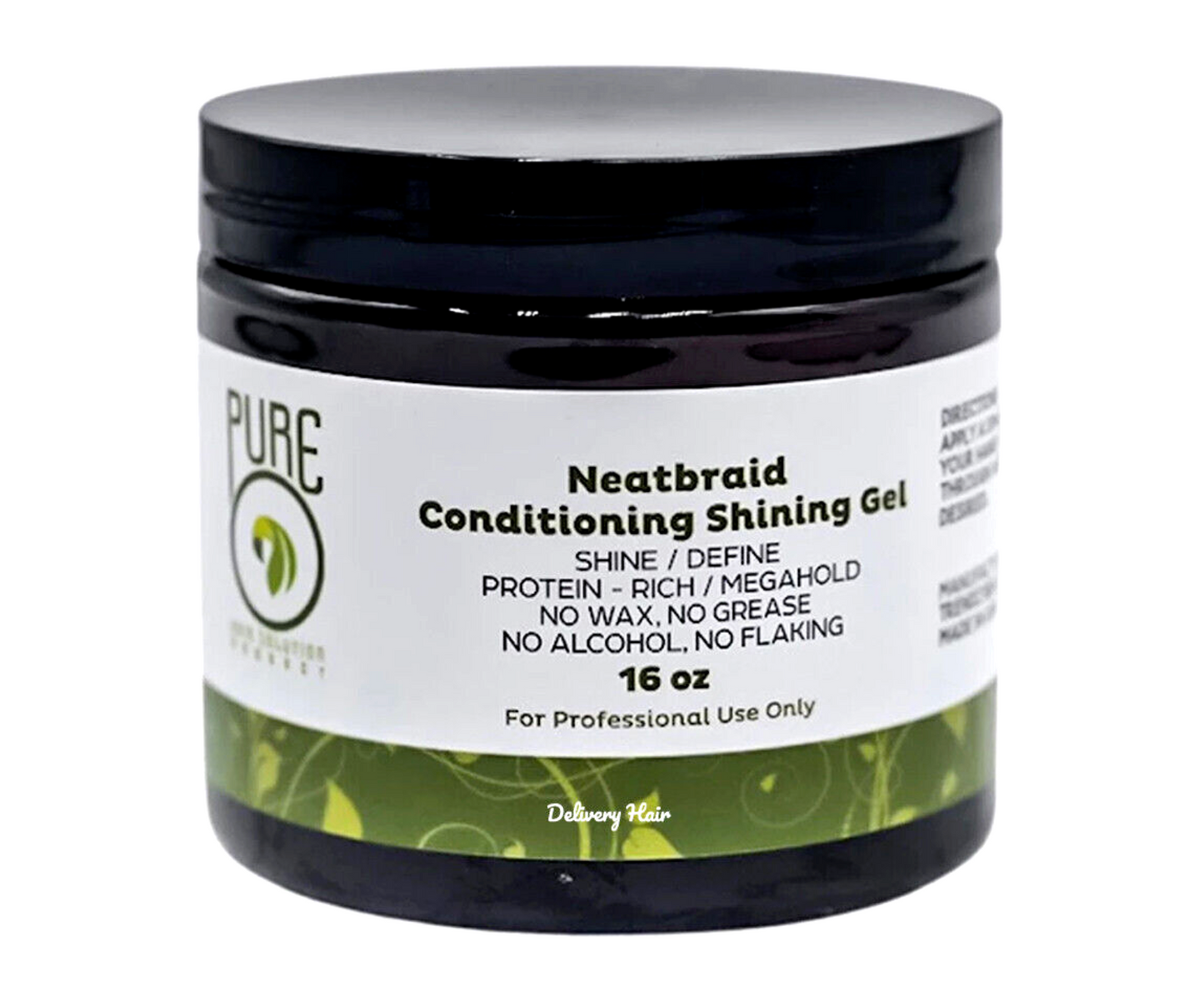 PUREO NEATBRAID COND GEL    64Z