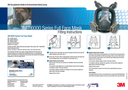 FORTIFY+ MASK,SHEET HM S324306-0