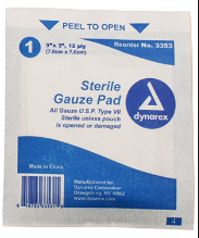 LDR GAUZE DS 2NX2Y