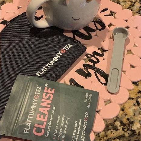 TEA,OG2,BELLY CMFRT,PRMNT