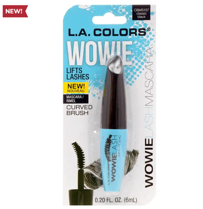L.A. Colors Perfect Curve Mascara - Black