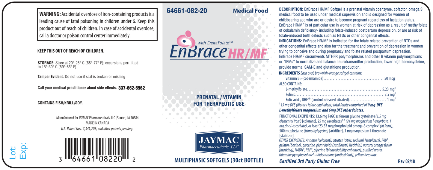 ENBRACE HR GC 30 SFG DF G/F