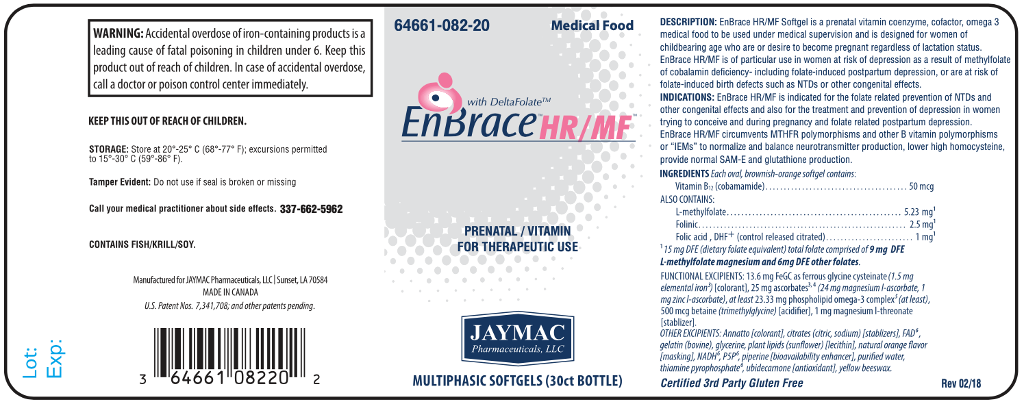 ENBRACE HR GC 30 SFG DF G/F